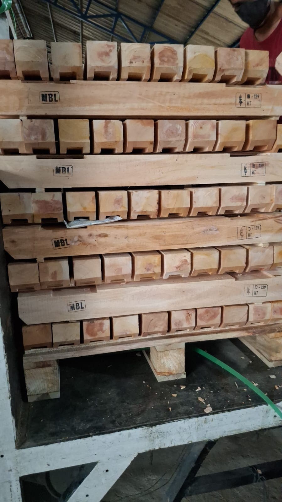 Standar Kayu Ekspor ISPM 15